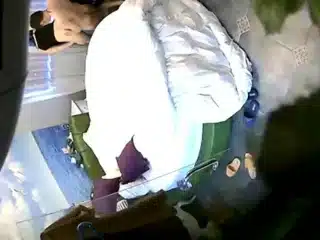 Amateur fetish big booty bitch riding with her bum