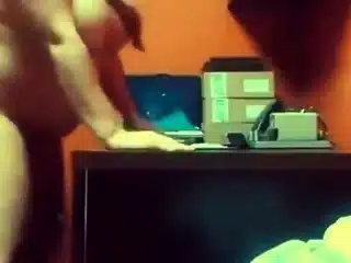 Amazing bbw cougar in homemade sex video