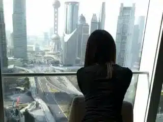 Chinese Couple Sex Video Scandal at Shanghai  hotel