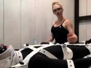 Christina QCCP Slow Stroke