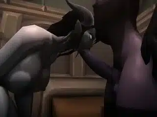 Ellie Big Day – Hottest 3D anime sex world
