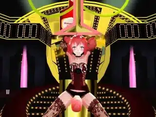 Futa Dance Girls – Horny 3D anime sex world