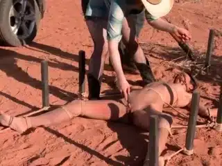 Amber Rayne Hitchhiker In Trouble